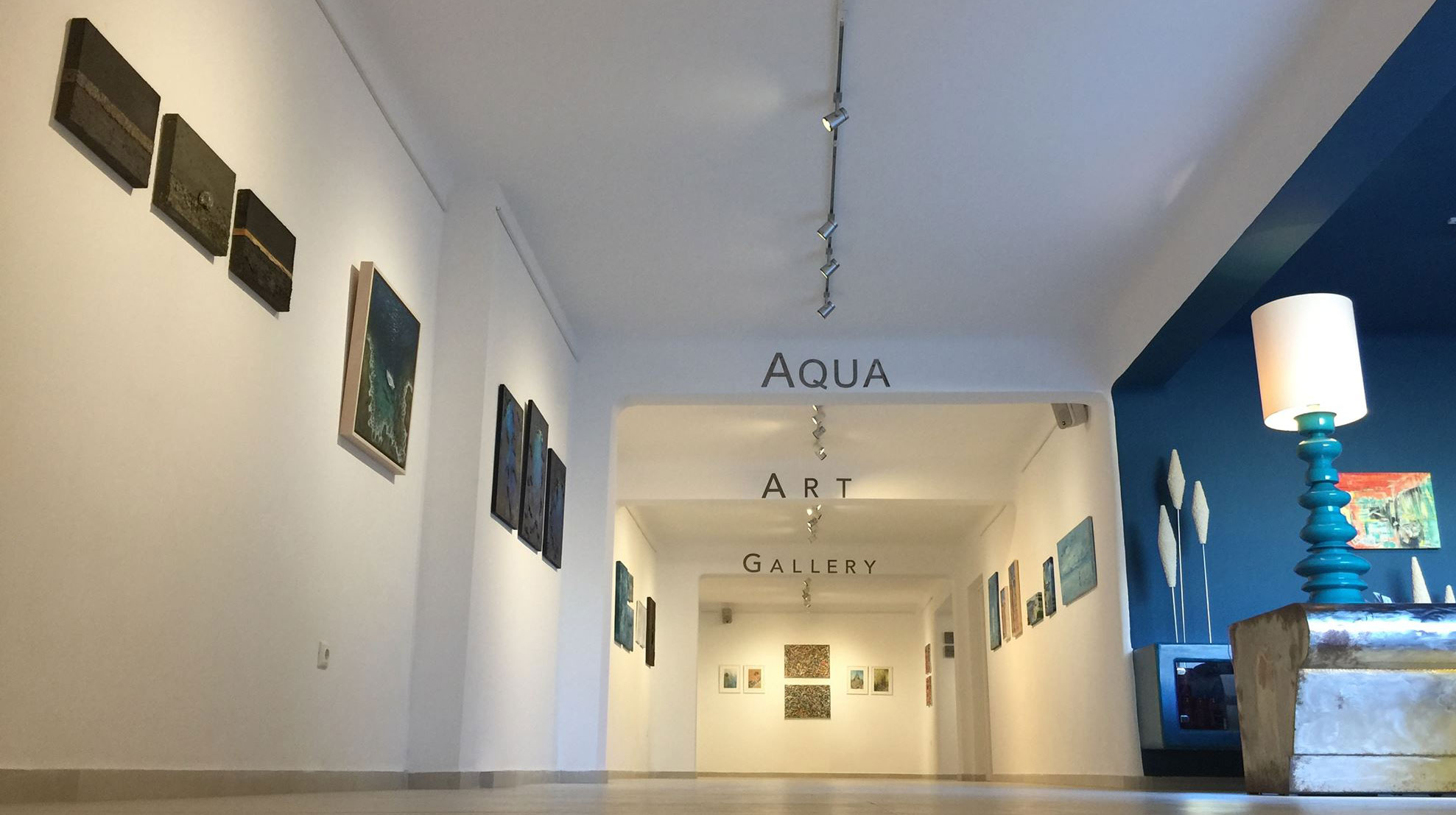 Aqua Gallery